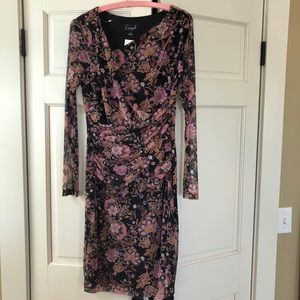 Connected Apparel dress